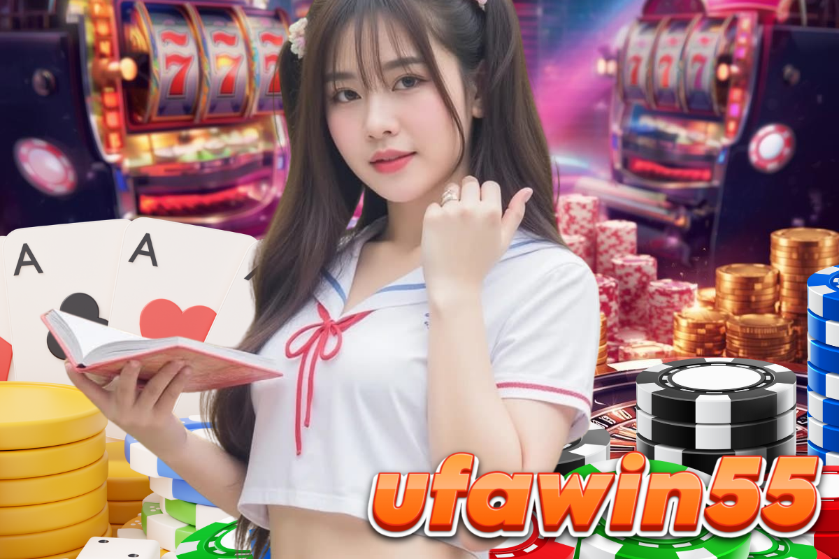 ufawin55 สมัคร